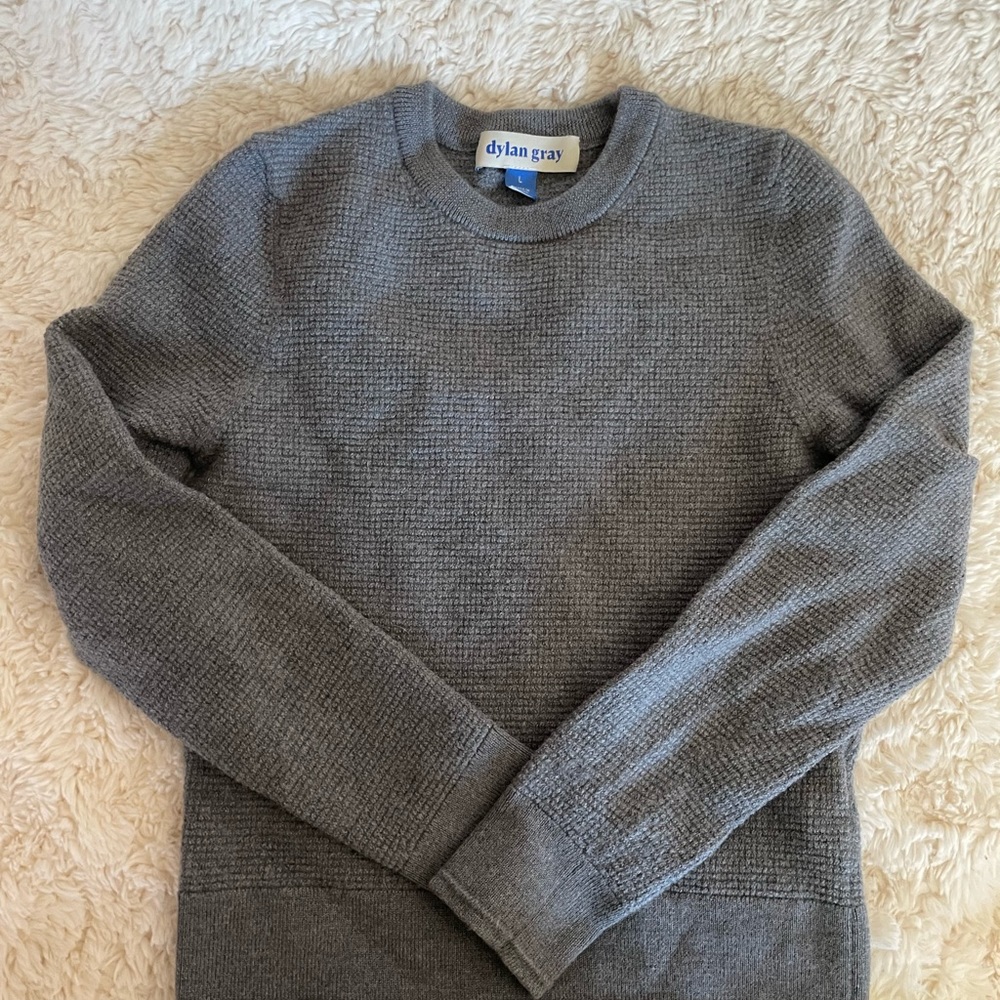 Dylan Gray Boys Crewneck Sweater